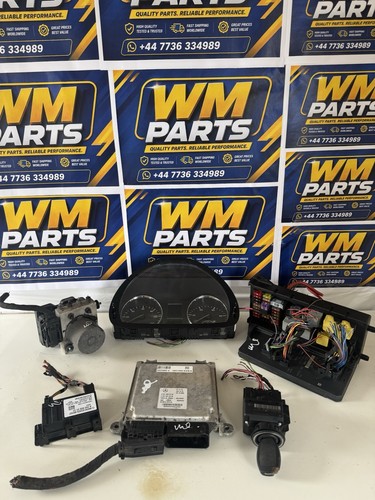 Mercedes sprinter ecu - mercedes,