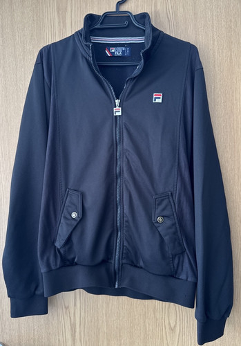 Vintage white line - line, fila