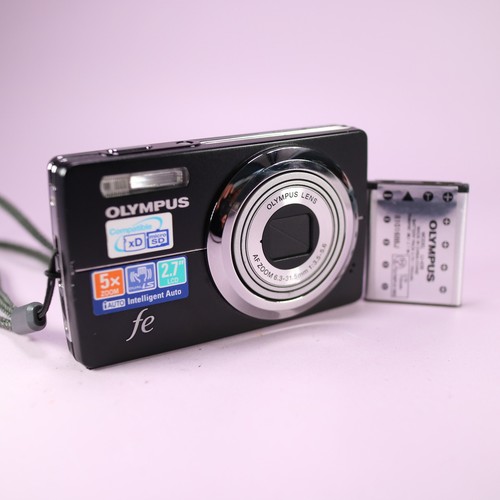 Olympus digital camera 5000 - camera, fe-5000