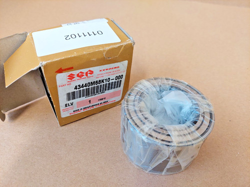 Suzuki celerio front wheel hub - suzuki,