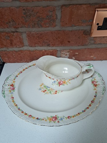 Vintage grindley cream petal - vintage,