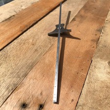 Rare Vintage Moore & Wright