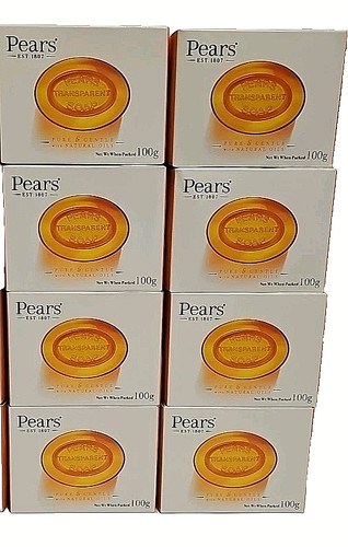 Pears orange original - pears, /original