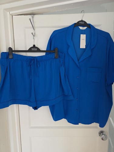 Ladies marks spencer blue - &,