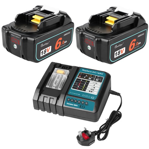 2pc 18v 0ah - li-ion, battery