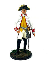 Tradition Metal 90mm Figure
