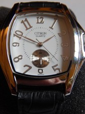 Citron White and Stainless