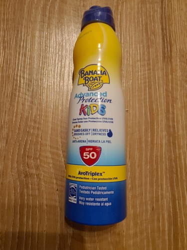 Banana boat kids - banana,