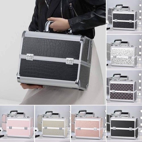 Beauty vanity case extralarge - beauty,