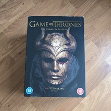 Game of Thrones: The Complete