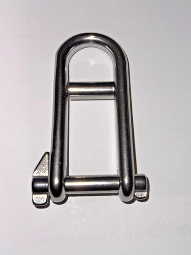 5mm 54mm halyard shackle - 54mm,
