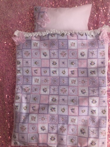 Dolls bedding set - bedding,