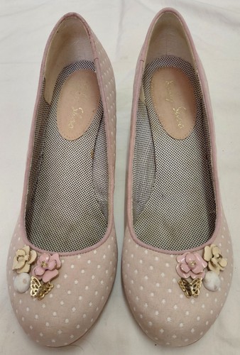Women ruby shoo pink shoes - ruby,
