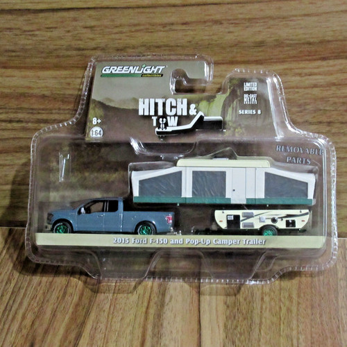 Greenlight hitch tow - greenlight,