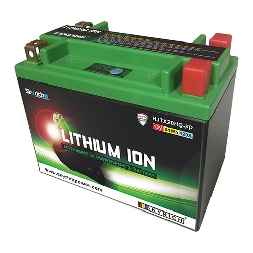 Lithium battery harley - lithium,