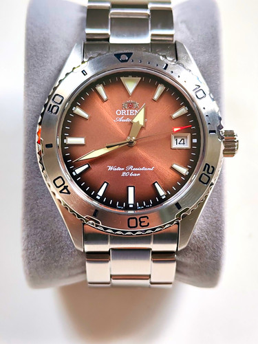 Orient mako automatic 200m - mako,