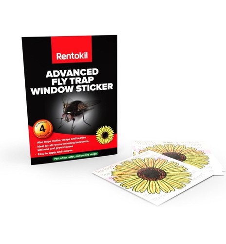 Rentokil fly trap killer - rentokil,