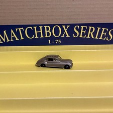 matchbox lesney 44 ROLLS ROYCE