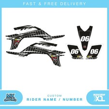 FOR YAMAHA YFZ 450 2003-2008