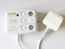 P1285 12 V Masthead Amplifier Power Supply - White