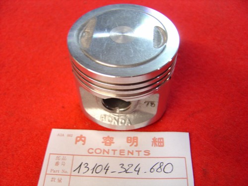 Cb125s2 xl125k2 75mm - xl125k2, side