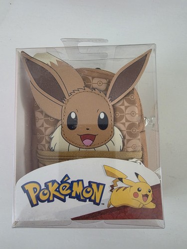 Pokémon eevee mini backpack - eevee,