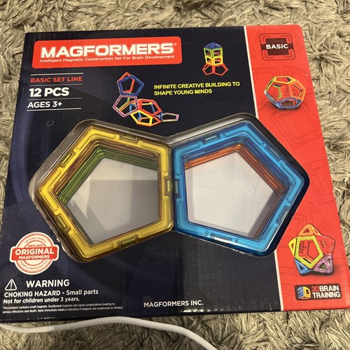 Magformers magnetic
