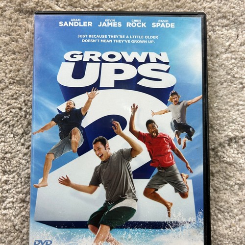 Grown ups dvd 2013 adam - 2,