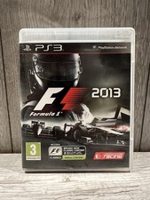 Formula 1 2013 -PlayStation 3-
