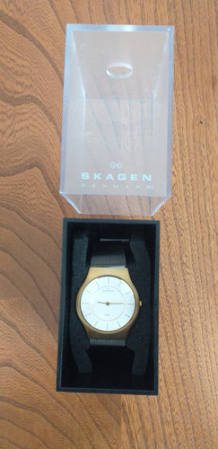 Skagen denmark slimline - skagen,