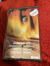 Tel hot wax - hot,