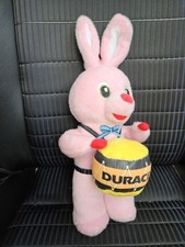 Duracell Drumming Pink Bunny