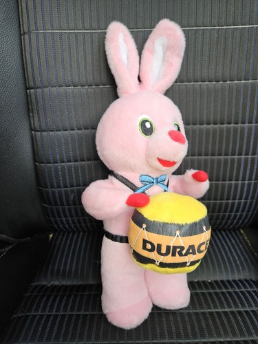 Duracell drumming pink bunny - duracell,