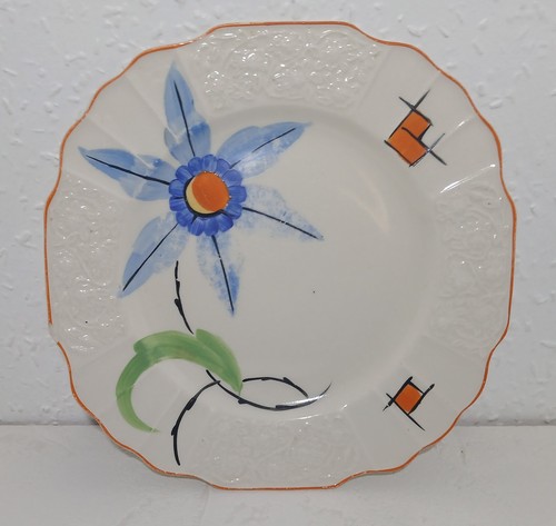 Vintage myott art deco - myott, plate