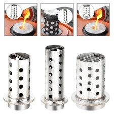 Perforated Flask Jewelry