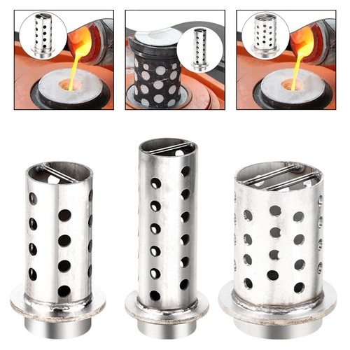 Perforated flask jewelry - perforated,