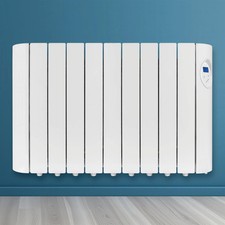 Oil filled panel heater - oil,