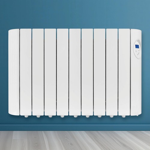Oil filled panel heater - panel,
