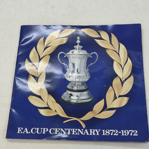 Cup centenary 1872 1972 - cup,