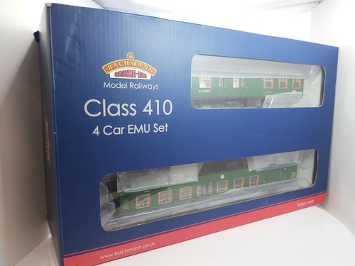 Bachmann 490 gauge class - oo,