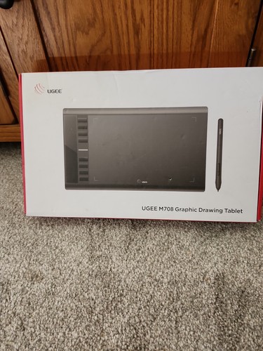 Ugee m708 graphics drawing - ugee,
