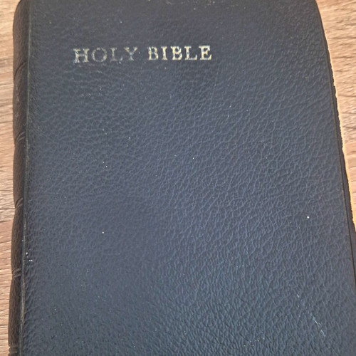 Holy bible king james - holy, version