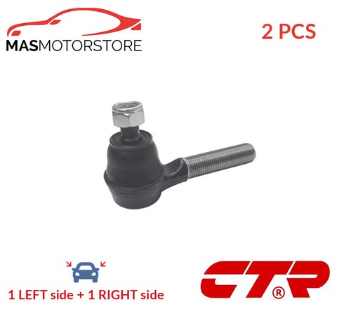 Track rod end rack - rod,