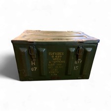 British Replica Army Trunk