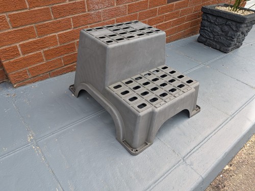 Caravan mgi plastic - caravan, double