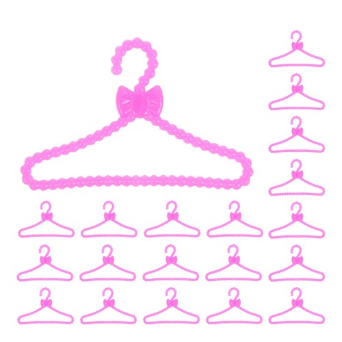 Pcs miniature hanger - 50,