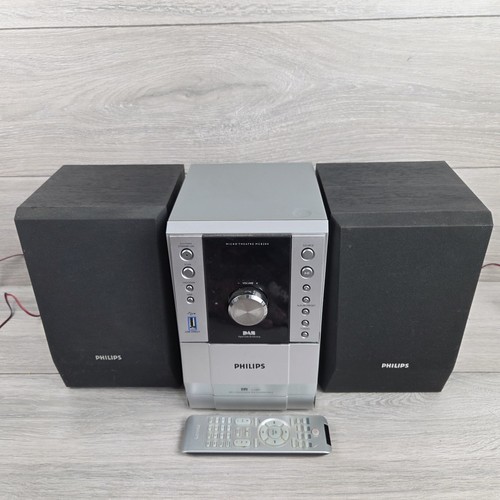 Philips mcb204 micro - philips, theatre