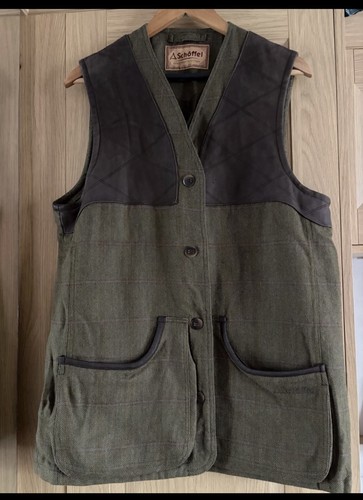 Schoffel ptarmigan tweed - schoffel,