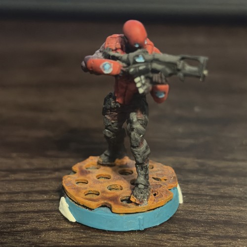 Corvus belli infinity nomad - corvus,