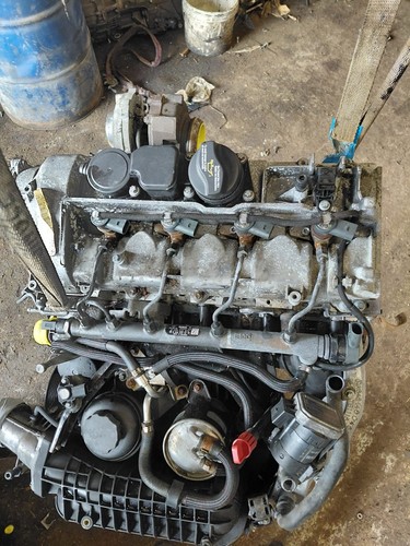 Mercedes c220 om646 - mercedes, om646.963